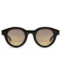 Sugi Sunglasses - Black/Grey/Yellow