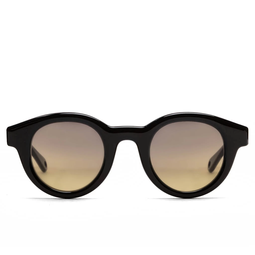 Sugi Sunglasses - Black/Grey/Yellow 1 Sugi Sunglasses - Black/Grey/Yellow