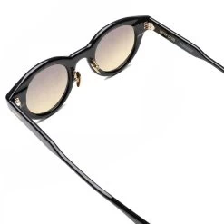 Sugi Sunglasses - Black/Grey/Yellow 5 Sugi Sunglasses - Black/Grey/Yellow -Fashion Clothing Store Brain Dead Sugi Sunglasses Black Grey Yellow BDS22A08002504BK01 3