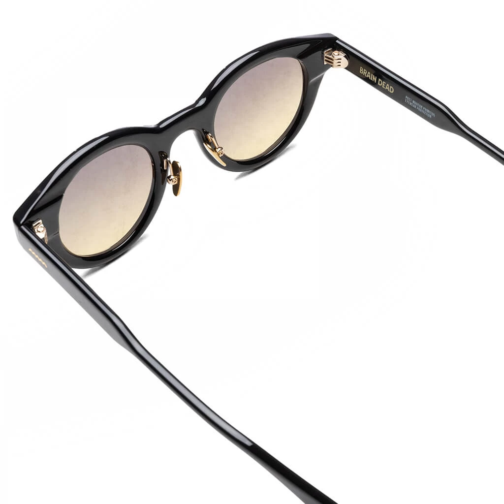 Sugi Sunglasses - Black/Grey/Yellow 3 Sugi Sunglasses - Black/Grey/Yellow - Image 3