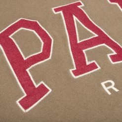 Educational Crewneck Sweatshirt - Shitake 6 Educational Crewneck Sweatshirt - Shitake -Fashion Clothing Store By Parra Educational Crewneck Sweatshirt Shitake 48317 09 27 22 Feature DUKE 2