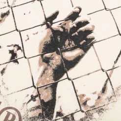 Mystery Of Pain Tee - Bone 7 Mystery Of Pain Tee - Bone -Fashion Clothing Store C Fall Mystery of Pain Tee Bone HTG230344 BONE 10 25 23 Feature KN 5