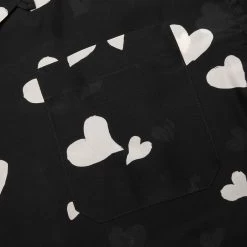 Marni Shirt - Black -Fashion Clothing Store CUMU0213A4 UTSG03 BHN99 Shirt Black 08 26 23 Feature JP 8