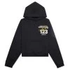 CVA Imitation Of Paris Hoodie - Black