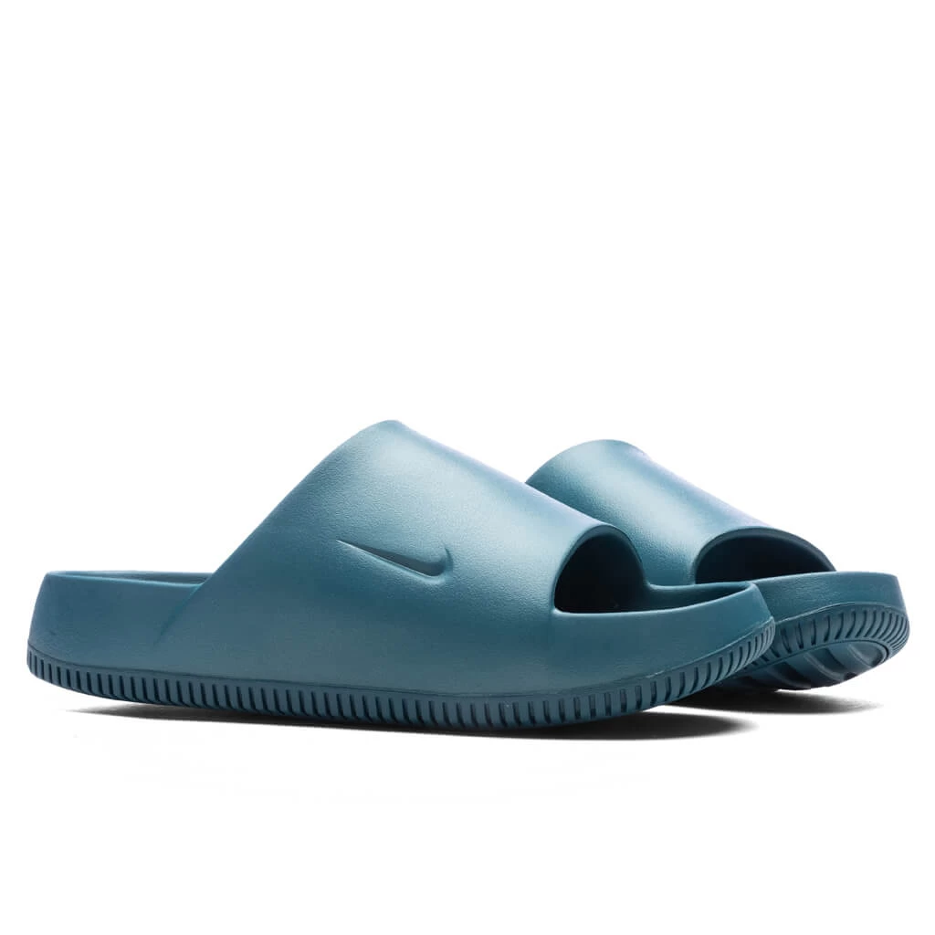 Nike Calm Slide - Geode Teal 2 Nike Calm Slide - Geode Teal - Image 2
