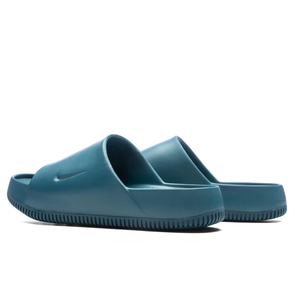 Nike Calm Slide - Geode Teal 3 Nike Calm Slide - Geode Teal - Image 3