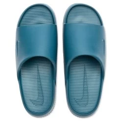 Nike Calm Slide - Geode Teal 7 Nike Calm Slide - Geode Teal -Fashion Clothing Store Calm Slide Geode Teal FD4116 300 10 04 23 Feature KN 6