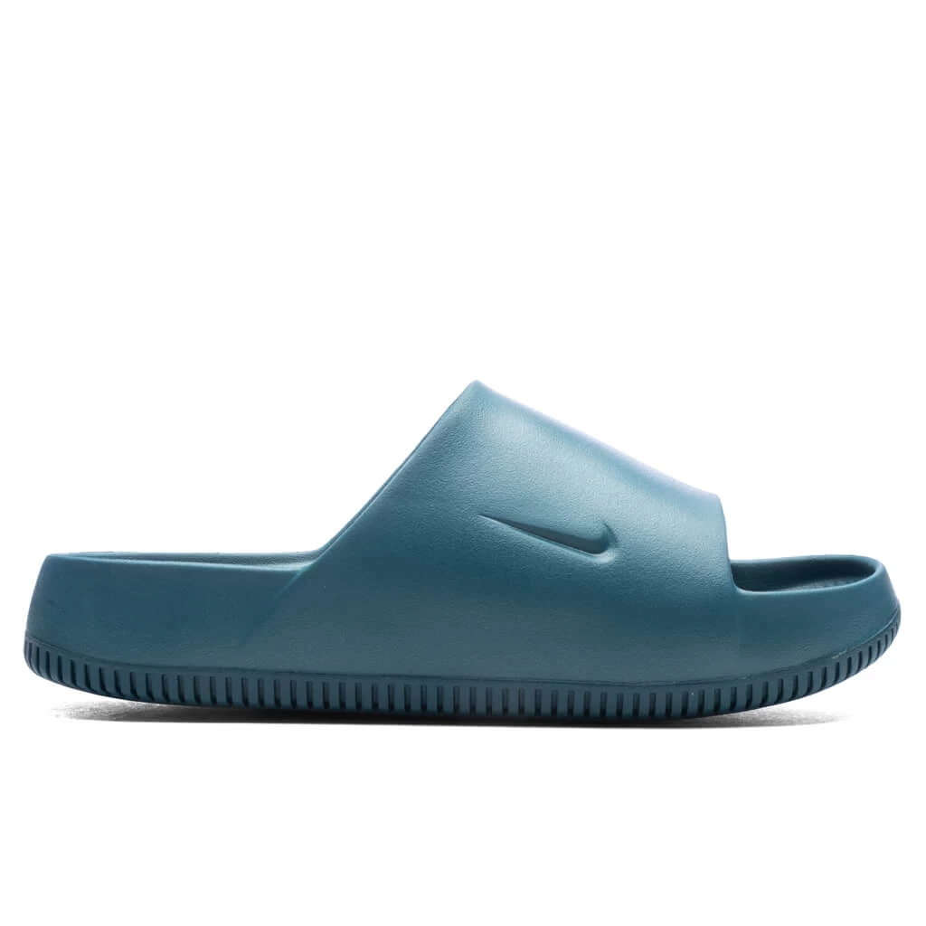 Nike Calm Slide - Geode Teal 1 Nike Calm Slide - Geode Teal
