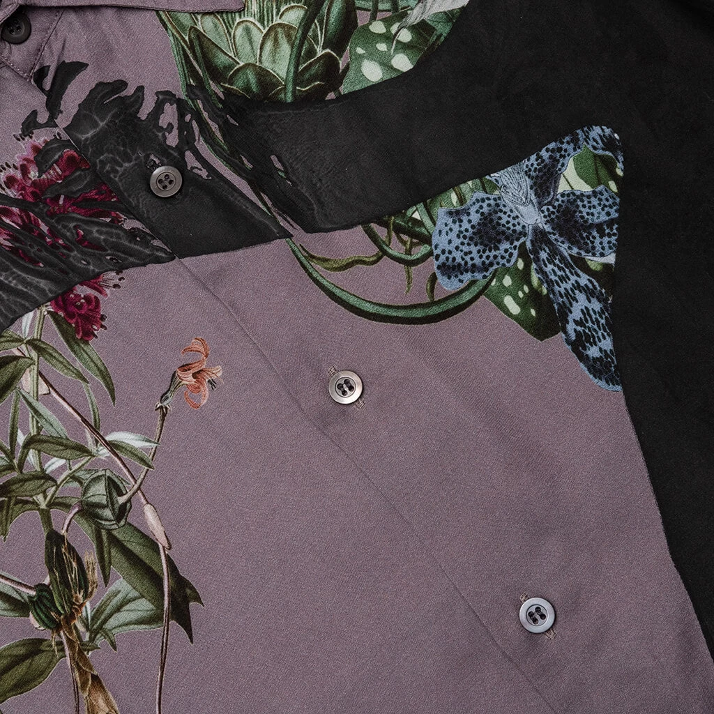 Dries Van Noten Cassidye SC 7092 M.W. Shirt - Mauve 4 Dries Van Noten Cassidye SC 7092 M.W. Shirt - Mauve - Image 4