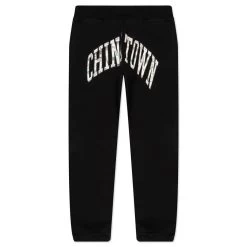 Chinatown Money Arc Sweatpants - Black