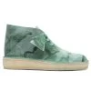 Clarks Desert Coal - Green Camo