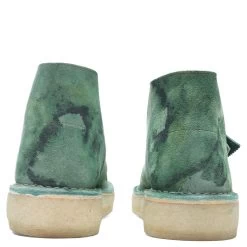 Clarks Desert Coal - Green Camo 7 Clarks Desert Coal - Green Camo -Fashion Clothing Store Clarks Desert Coal Green Camo 26166172 06 01 22 Feature VR 6