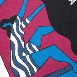 Climb Away T-Shirt - Off White -Fashion Clothing Store Climb Away T Shirt Off White 50410 10 31 23 Feature VR 3