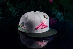 Feature X New Era Lotus 59FIFTY Fitted - Colorado Rockies -Fashion Clothing Store Colorado Rockies