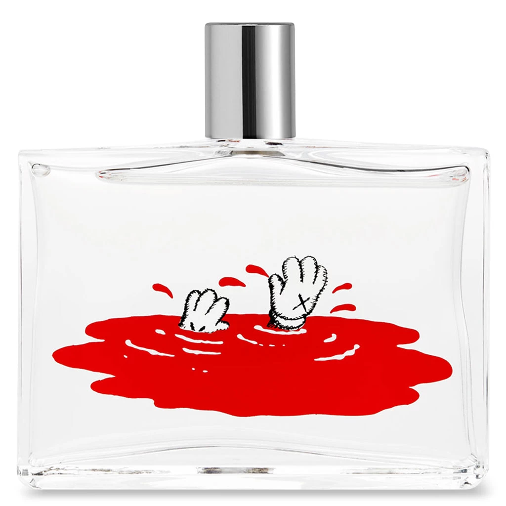 Comme Des Garcons Mirror By Kaws - 100ML 1 Comme Des Garcons Mirror By Kaws - 100ML