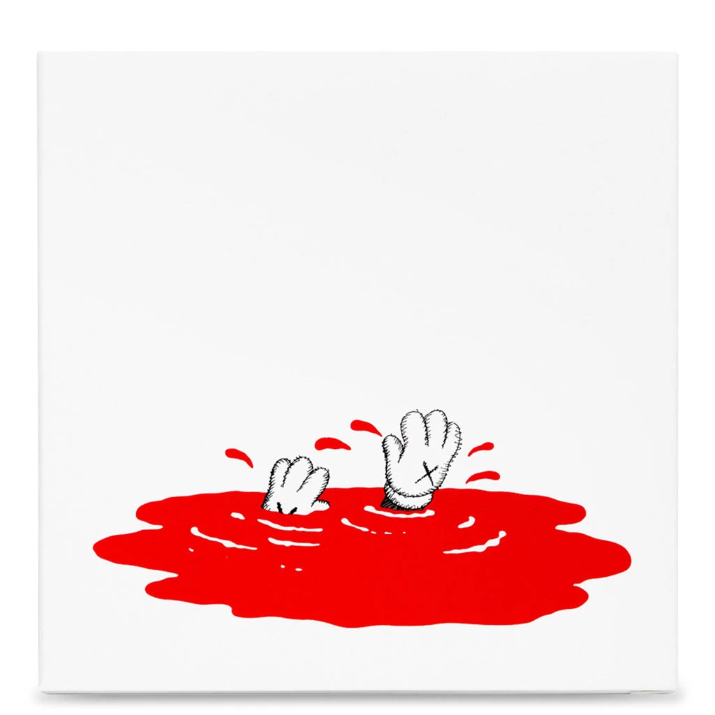 Comme Des Garcons Mirror By Kaws - 100ML 2 Comme Des Garcons Mirror By Kaws - 100ML - Image 2