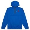 Comme Des Garcons PLAY X K-Way Le Vrai 3.0 Leon Jacket - Blue