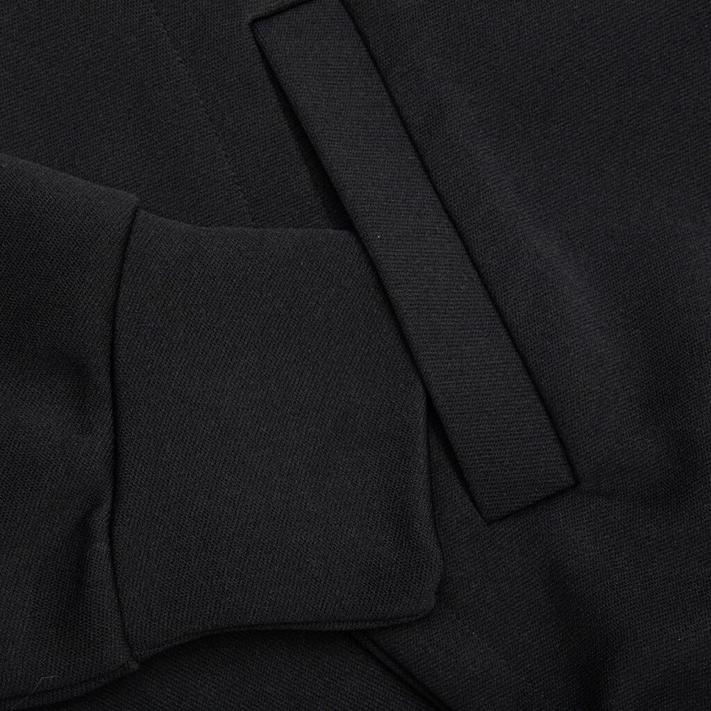 Comme Des Garcons PLAY X The Artist Invader Women's Full-Zip Hoodie - Black 3 Comme Des Garcons PLAY X The Artist Invader Women's Full-Zip Hoodie - Black - Image 3