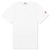Comme Des Garcons PLAY X The Artist Invader Women's S/S Tee - White