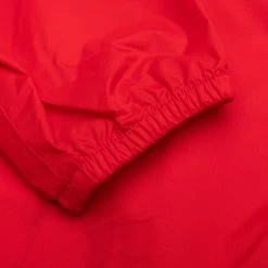 Comme Des Garcons Play X K-Way Kids Full Zip Jacket - Red 7 Comme Des Garcons Play X K-Way Kids Full Zip Jacket - Red -Fashion Clothing Store Comme des Garcons Play x K Way Kids Full Zip Jacket Red AZ J503 051 2 09 30 23 Feature JP 8