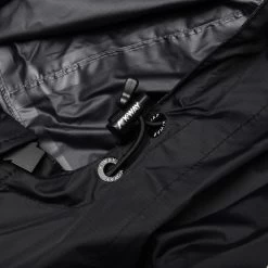 Comme Des Garcons Play X K-Way Logos Full Zip Jacket - Beige/Black -Fashion Clothing Store Comme des Garcons Play x K Way Logos Full Zip Jacket Beige Black 10 07 23 Feature KN 8