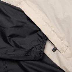 Comme Des Garcons Play X K-Way Logos Full Zip Jacket - Beige/Black -Fashion Clothing Store Comme des Garcons Play x K Way Logos Full Zip Jacket Beige Black 10 07 23 Feature KN 9