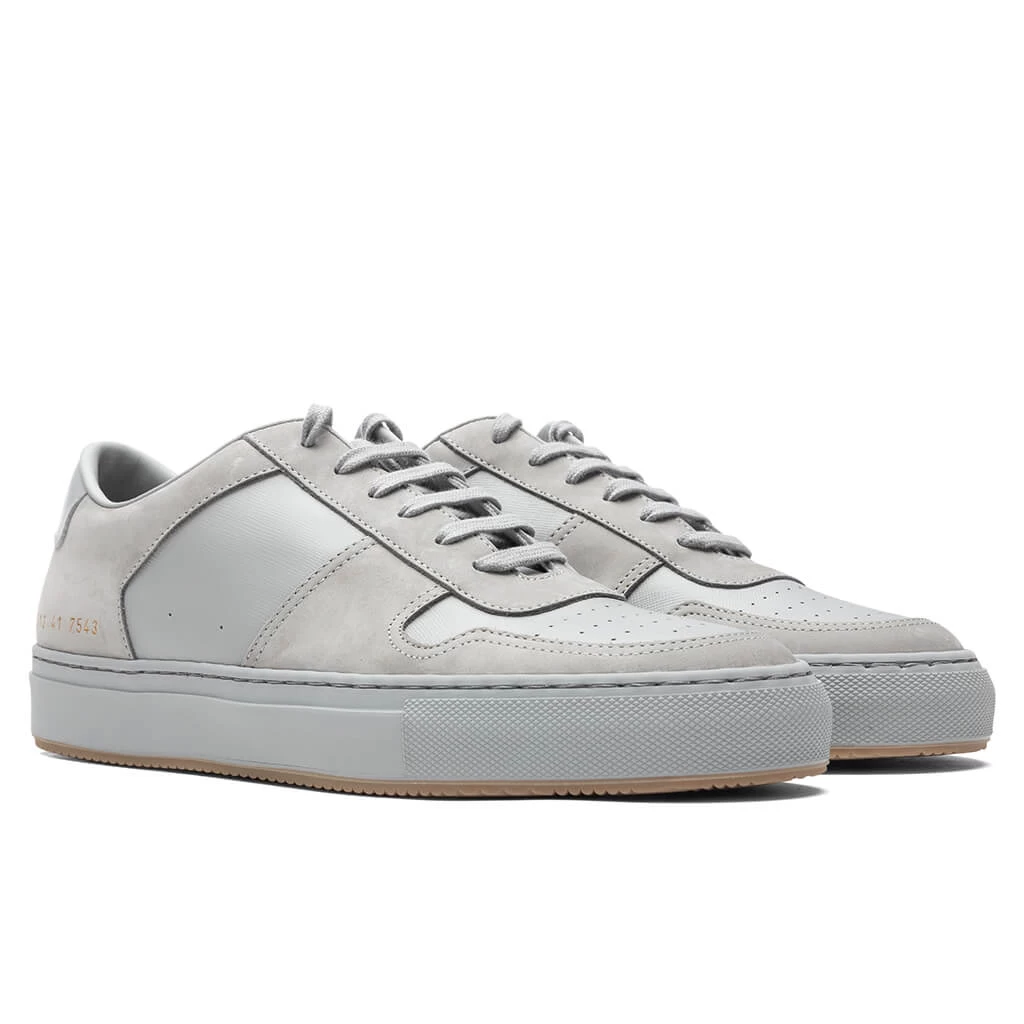 Common Projects Bball Low - Grey 2 Common Projects Bball Low - Grey - Image 2