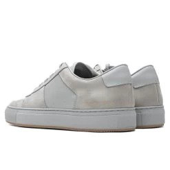 Common Projects Bball Low - Grey 6 Common Projects Bball Low - Grey -Fashion Clothing Store Common Projects Bball Low Grey 2313 7543 08 31 2021 01 3