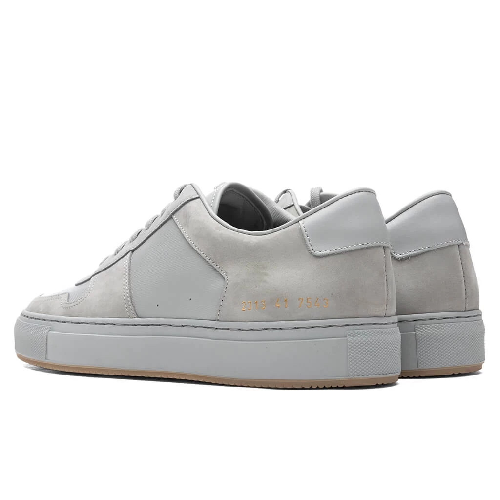 Common Projects Bball Low - Grey 3 Common Projects Bball Low - Grey - Image 3