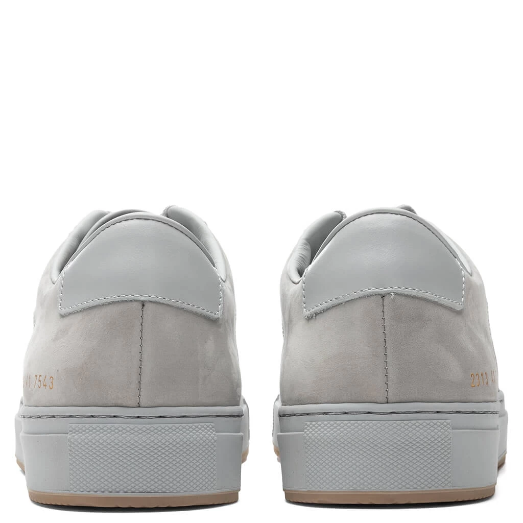 Common Projects Bball Low - Grey 4 Common Projects Bball Low - Grey - Image 4