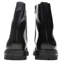 Common Projects Combat Boot - Black -Fashion Clothing Store Common Projects Combat Boot Black 2323 7547 08 31 2021 01 4