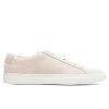 Common Projects Achilles Low In Suede - Nude