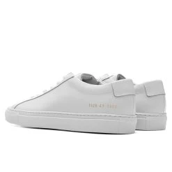 Common Projects Original Achilles Low - Grey Violet -Fashion Clothing Store CommonProjectsOriginalAchillesLow GreyViolet1528 1013 3