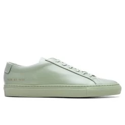 Common Projects Original Achilles Low - Mint