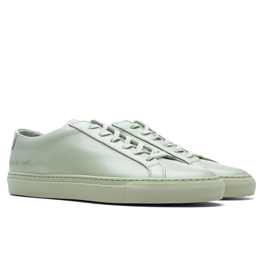Common Projects Original Achilles Low - Mint 2 Common Projects Original Achilles Low - Mint - Image 2