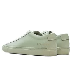 Common Projects Original Achilles Low - Mint 6 Common Projects Original Achilles Low - Mint -Fashion Clothing Store CommonProjectsOriginalAchillesLow Mint1528 1450 3