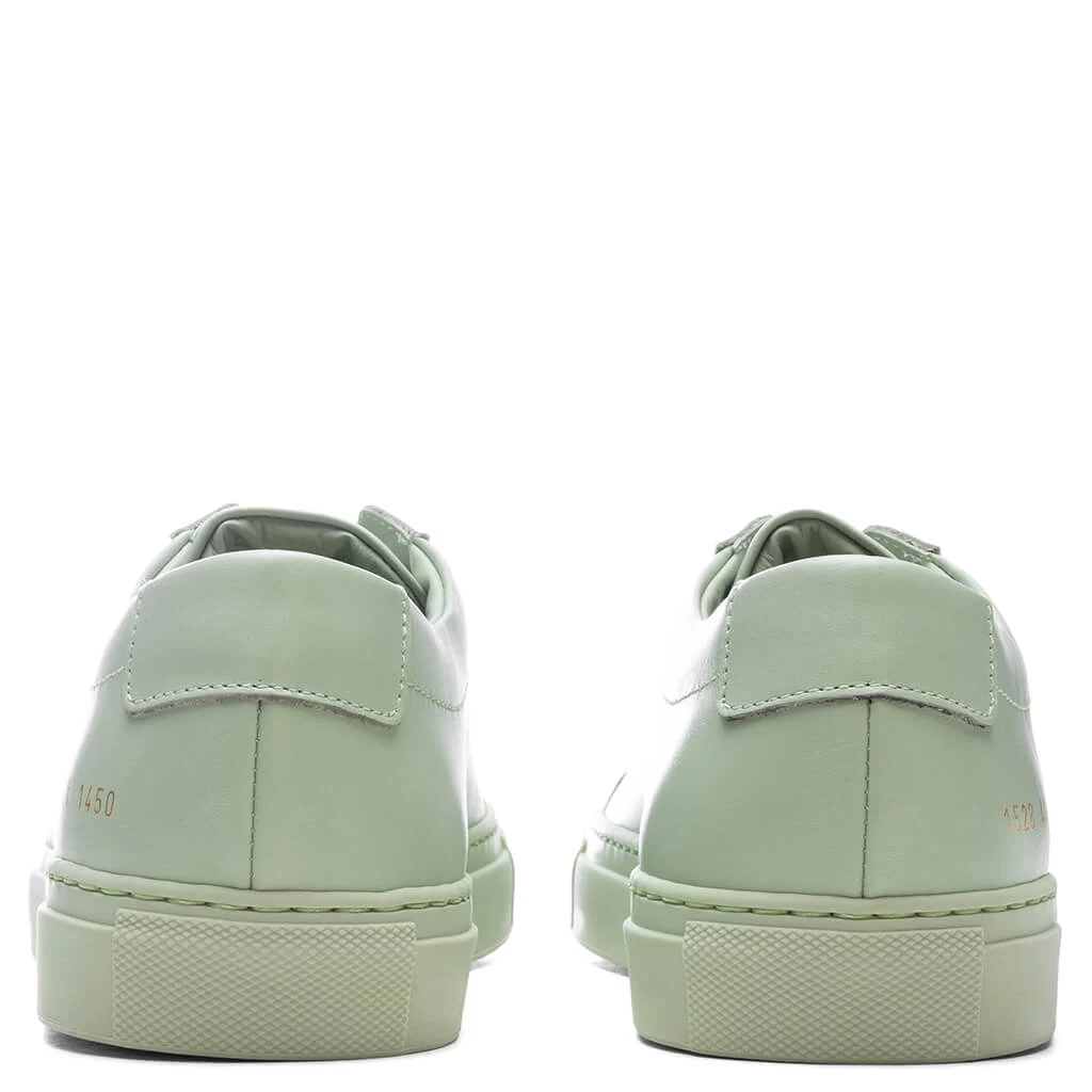 Common Projects Original Achilles Low - Mint 4 Common Projects Original Achilles Low - Mint - Image 4
