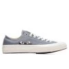 Converse X Comme Des Garcons PLAY All Star Chuck '70 Ox - Grey