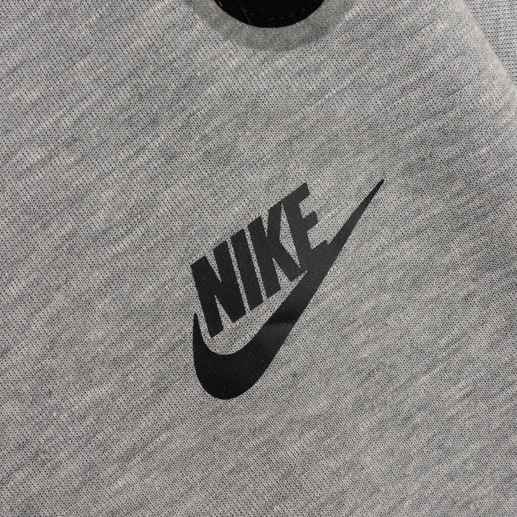 Nike Sportswear Tech Fleece Pants - Dark Grey Heather/Black 3 Nike Sportswear Tech Fleece Pants - Dark Grey Heather/Black - Image 3