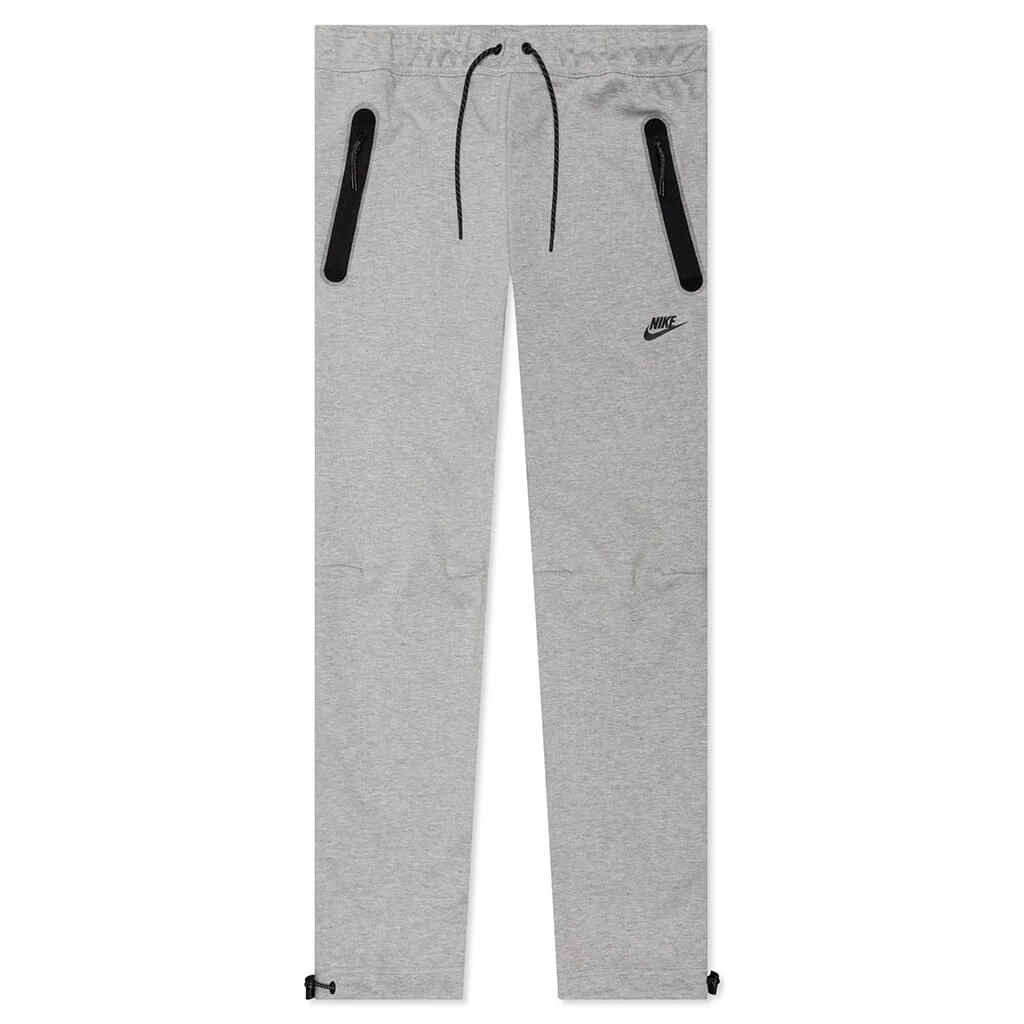 Nike Sportswear Tech Fleece Pants - Dark Grey Heather/Black 1 Nike Sportswear Tech Fleece Pants - Dark Grey Heather/Black