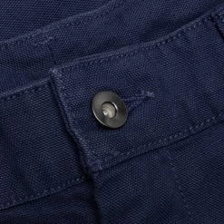 Nike Life Double Front Trousers - Midnight Navy/White 7 Nike Life Double Front Trousers - Midnight Navy/White -Fashion Clothing Store DQ5179 410 Nike Life MIDNIGHT NAVY WHITE 01 31 23 Feature VR 8