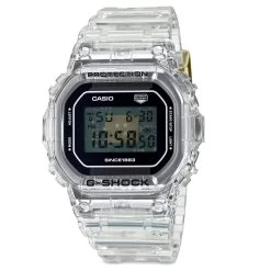 G-SHOCK DW5040RX-7 40th Anniversary Clear Remix