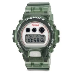 G-Shock X Coca-Cola DW6900CC23-3 - Green