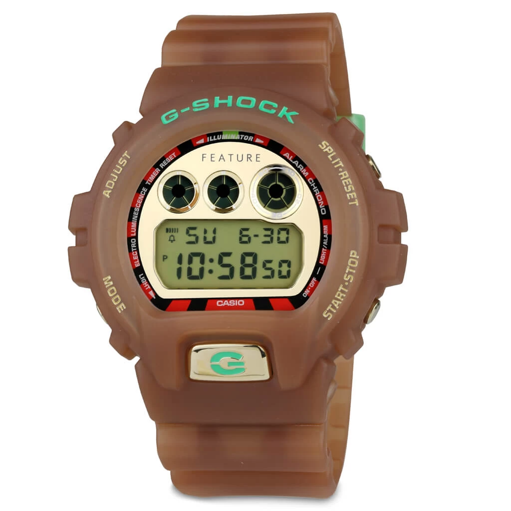 Feature X G-Shock '24HRS In Las Vegas' 1 Feature X G-Shock '24HRS In Las Vegas'