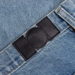 Denim Logo Cargos - Light Wash 10 Denim Logo Cargos - Light Wash -Fashion Clothing Store Denim Logo Cargos Light Wash AW23 D5 P17 471 08 21 23 Feature VR 8