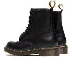 Dr. Martens Women's 1460 Smooth Leather Boots - Black 6 Dr. Martens Women's 1460 Smooth Leather Boots - Black -Fashion Clothing Store Dr. Martens Women s 1460 Black Smooth Black 11821006 12 22 2020 01 3
