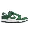 Nike Dunk Low Women's - White/Team Green