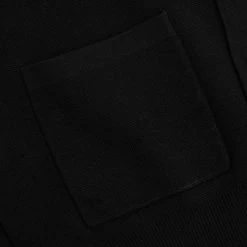 Heart Cardigan - Black 11 Heart Cardigan - Black -Fashion Clothing Store Emotionally Unavailable Heart Cardigan Black EU FW22 CRD 02 12 02 22 Feature DV 10