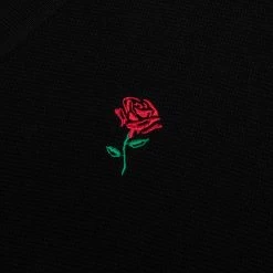 Heart Cardigan - Black 8 Heart Cardigan - Black -Fashion Clothing Store Emotionally Unavailable Heart Cardigan Black EU FW22 CRD 02 12 02 22 Feature DV 6