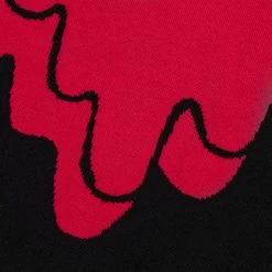 Heart Cardigan - Black 10 Heart Cardigan - Black -Fashion Clothing Store Emotionally Unavailable Heart Cardigan Black EU FW22 CRD 02 12 02 22 Feature DV 9